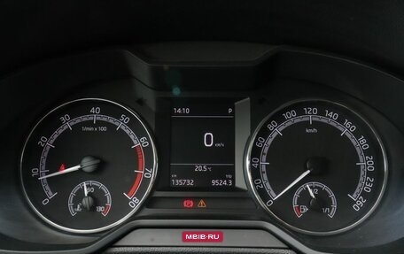 Skoda Octavia, 2018 год, 1 699 000 рублей, 12 фотография