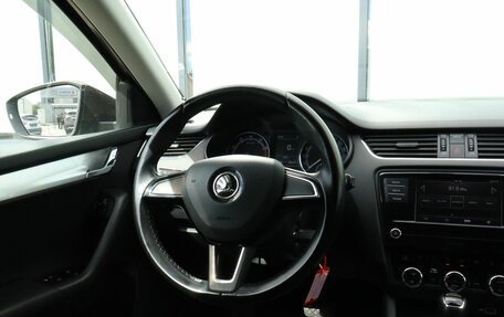 Skoda Octavia, 2018 год, 1 699 000 рублей, 18 фотография