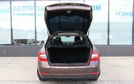 Skoda Octavia, 2018 год, 1 699 000 рублей, 19 фотография