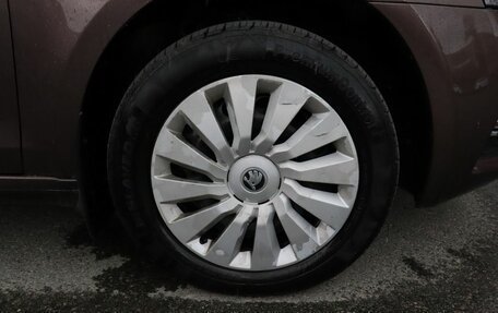 Skoda Octavia, 2018 год, 1 699 000 рублей, 20 фотография