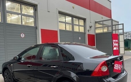 Ford Focus II рестайлинг, 2007 год, 350 000 рублей, 2 фотография