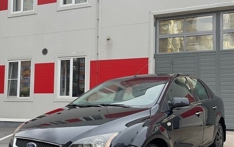 Ford Focus II рестайлинг, 2007 год, 350 000 рублей, 5 фотография