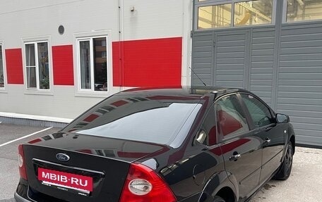 Ford Focus II рестайлинг, 2007 год, 350 000 рублей, 6 фотография