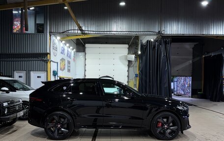 Jaguar F-Pace, 2022 год, 10 900 000 рублей, 3 фотография