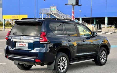Toyota Land Cruiser Prado 150 рестайлинг 2, 2018 год, 5 650 000 рублей, 6 фотография