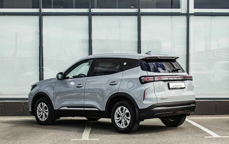Chery Tiggo 4 I рестайлинг, 2025 год, 1 900 000 рублей, 5 фотография