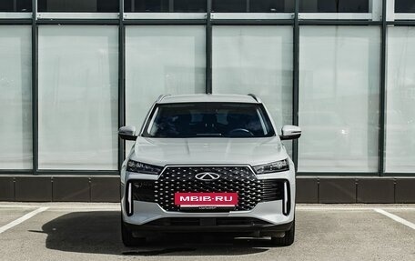 Chery Tiggo 4 I рестайлинг, 2025 год, 1 900 000 рублей, 3 фотография