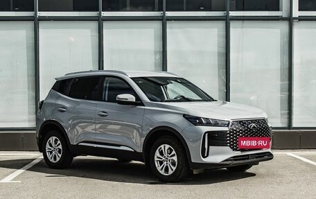 Chery Tiggo 4 I рестайлинг, 2025 год, 1 900 000 рублей, 6 фотография