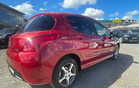 Peugeot 308 II, 2008 год, 495 000 рублей, 5 фотография