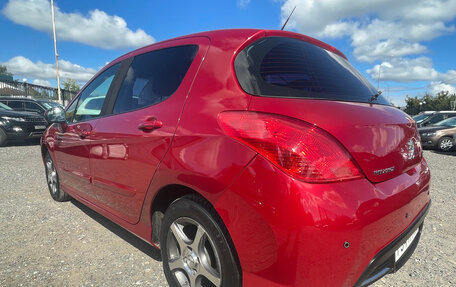 Peugeot 308 II, 2008 год, 495 000 рублей, 7 фотография