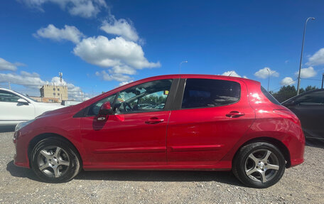 Peugeot 308 II, 2008 год, 495 000 рублей, 8 фотография