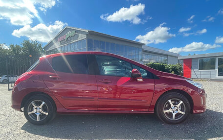 Peugeot 308 II, 2008 год, 495 000 рублей, 4 фотография