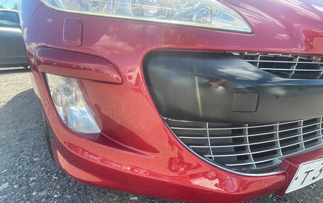 Peugeot 308 II, 2008 год, 495 000 рублей, 10 фотография