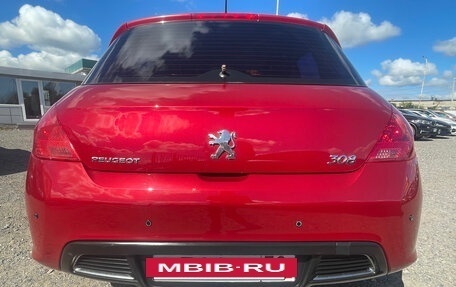 Peugeot 308 II, 2008 год, 495 000 рублей, 6 фотография