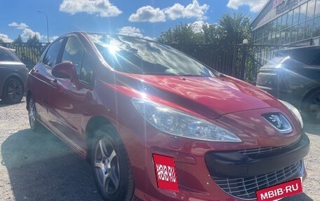 Peugeot 308 II, 2008 год, 495 000 рублей, 3 фотография