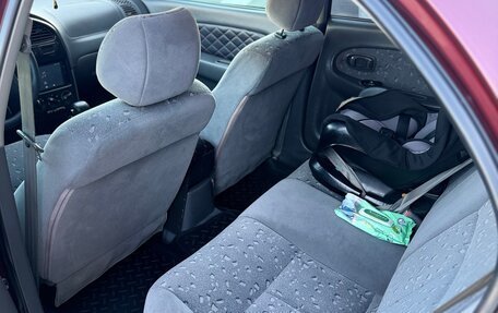 KIA Spectra II (LD), 2008 год, 500 000 рублей, 12 фотография