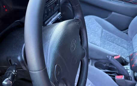 KIA Spectra II (LD), 2008 год, 500 000 рублей, 14 фотография