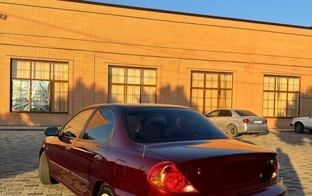 KIA Spectra II (LD), 2008 год, 500 000 рублей, 4 фотография
