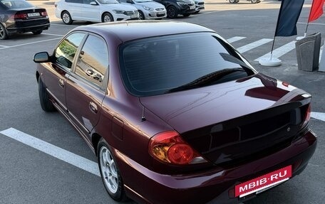 KIA Spectra II (LD), 2008 год, 500 000 рублей, 8 фотография