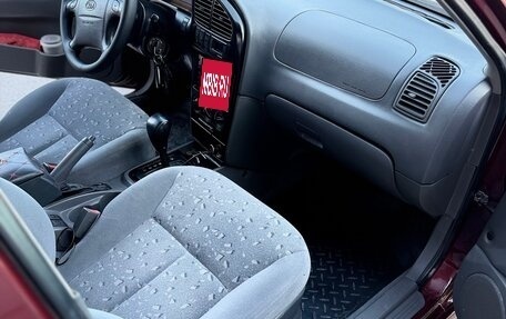 KIA Spectra II (LD), 2008 год, 500 000 рублей, 11 фотография