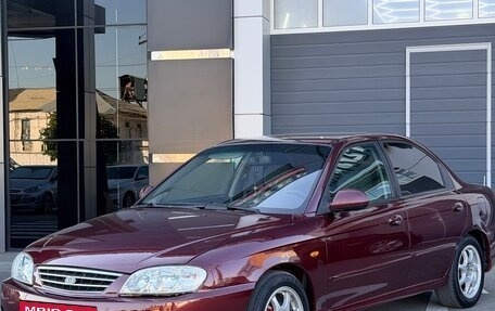 KIA Spectra II (LD), 2008 год, 500 000 рублей, 5 фотография