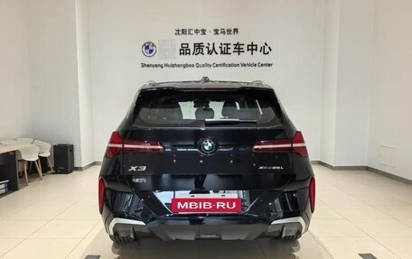 BMW X3, 2025 год, 6 100 100 рублей, 4 фотография
