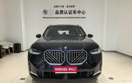 BMW X3, 2025 год, 6 100 100 рублей, 2 фотография