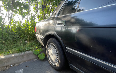 Toyota Crown, 1987 год, 400 000 рублей, 4 фотография