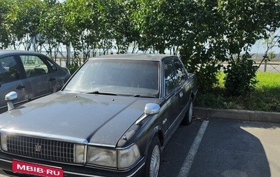 Toyota Crown, 1987 год, 400 000 рублей, 1 фотография