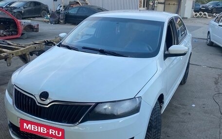 Skoda Rapid I, 2018 год, 530 000 рублей, 1 фотография