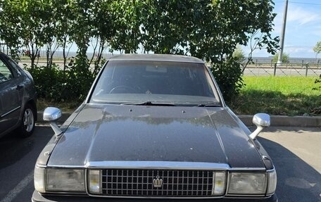 Toyota Crown, 1987 год, 400 000 рублей, 3 фотография