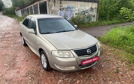 Nissan Almera Classic, 2006 год, 380 000 рублей, 1 фотография