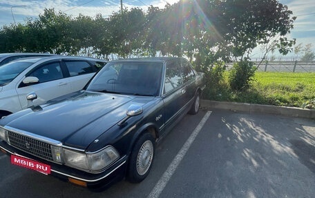 Toyota Crown, 1987 год, 400 000 рублей, 8 фотография