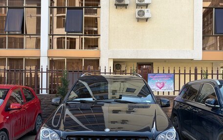 Mercedes-Benz M-Класс, 2011 год, 1 850 000 рублей, 5 фотография