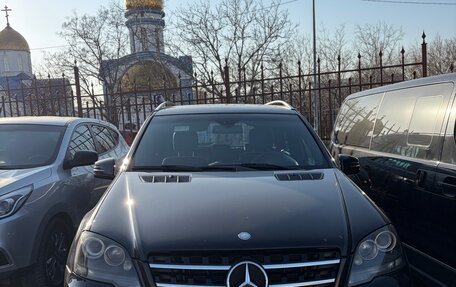 Mercedes-Benz M-Класс, 2011 год, 1 850 000 рублей, 11 фотография