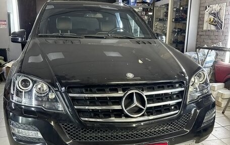 Mercedes-Benz M-Класс, 2011 год, 1 850 000 рублей, 6 фотография