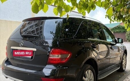 Mercedes-Benz M-Класс, 2011 год, 1 850 000 рублей, 4 фотография