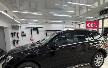 Mercedes-Benz M-Класс, 2011 год, 1 850 000 рублей, 13 фотография