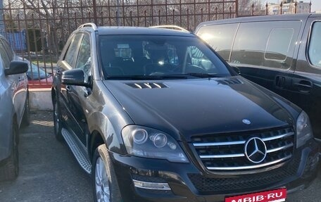 Mercedes-Benz M-Класс, 2011 год, 1 850 000 рублей, 12 фотография