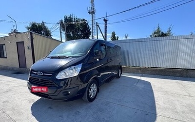 Ford Tourneo Custom I рестайлинг, 2013 год, 1 600 000 рублей, 1 фотография