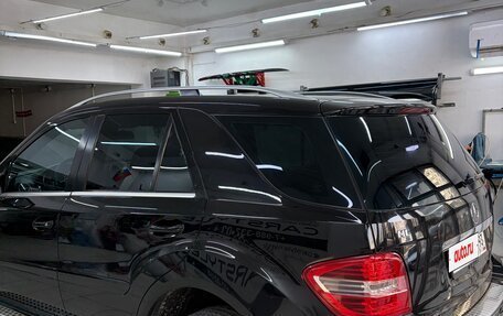 Mercedes-Benz M-Класс, 2011 год, 1 850 000 рублей, 16 фотография
