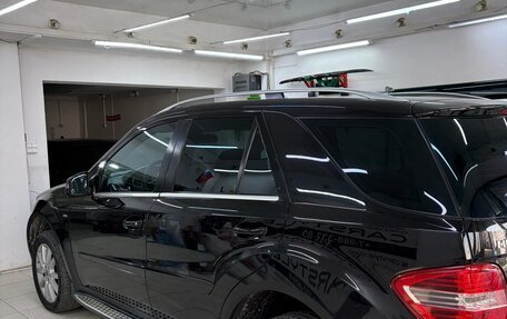 Mercedes-Benz M-Класс, 2011 год, 1 850 000 рублей, 17 фотография