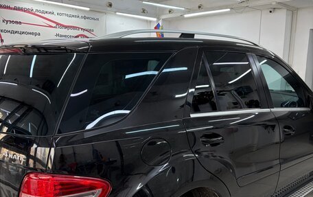 Mercedes-Benz M-Класс, 2011 год, 1 850 000 рублей, 15 фотография