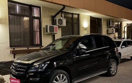 Mercedes-Benz M-Класс, 2011 год, 1 850 000 рублей, 18 фотография