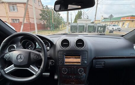 Mercedes-Benz M-Класс, 2011 год, 1 850 000 рублей, 28 фотография