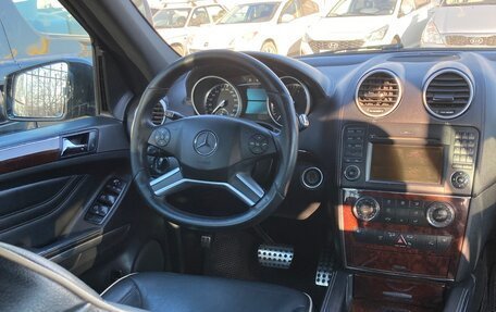Mercedes-Benz M-Класс, 2011 год, 1 850 000 рублей, 26 фотография