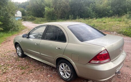 Nissan Almera Classic, 2006 год, 380 000 рублей, 2 фотография