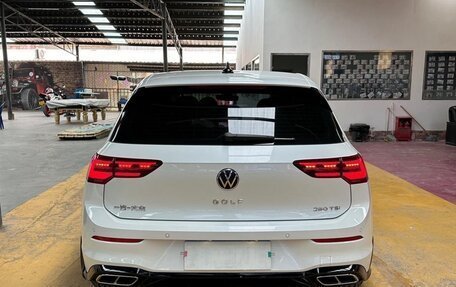 Volkswagen Golf VIII, 2022 год, 1 800 077 рублей, 6 фотография