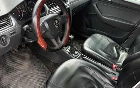 Skoda Rapid I, 2018 год, 530 000 рублей, 6 фотография