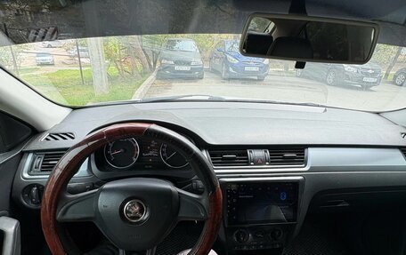 Skoda Rapid I, 2018 год, 530 000 рублей, 5 фотография